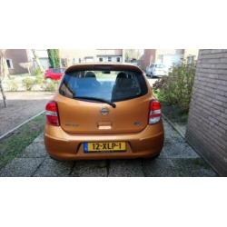 Nissan Micra 2012 incl. extra set winterbanden met velgen