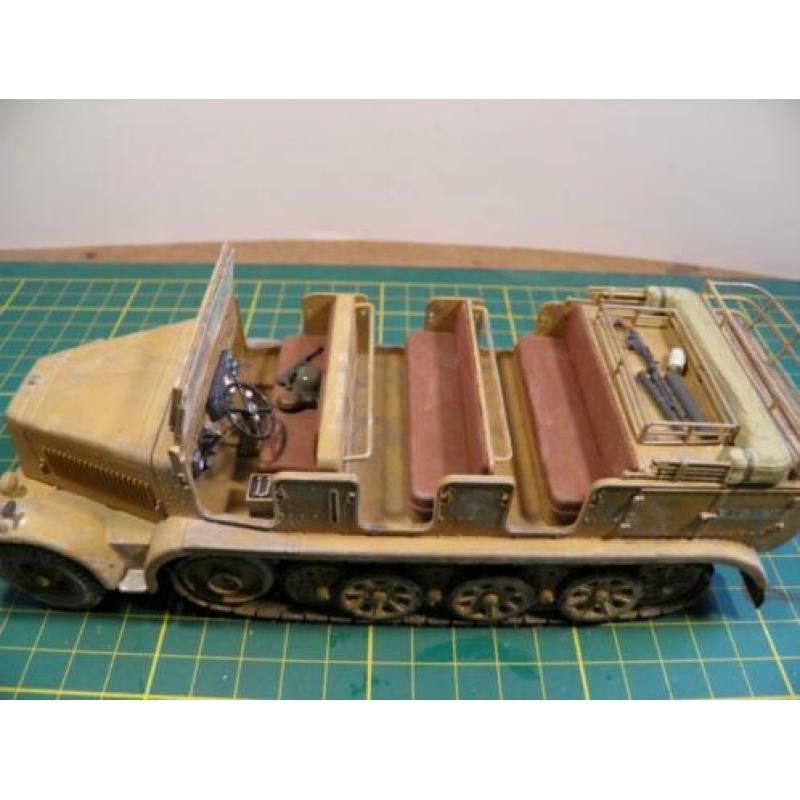 DAK Truck WOII 1/35