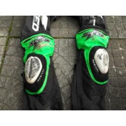 Minibike racepak
