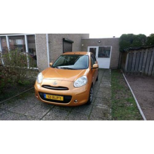 Nissan Micra 2012 incl. extra set winterbanden met velgen