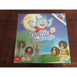 Dolfje Weerwolfje het bordspel, Identity games