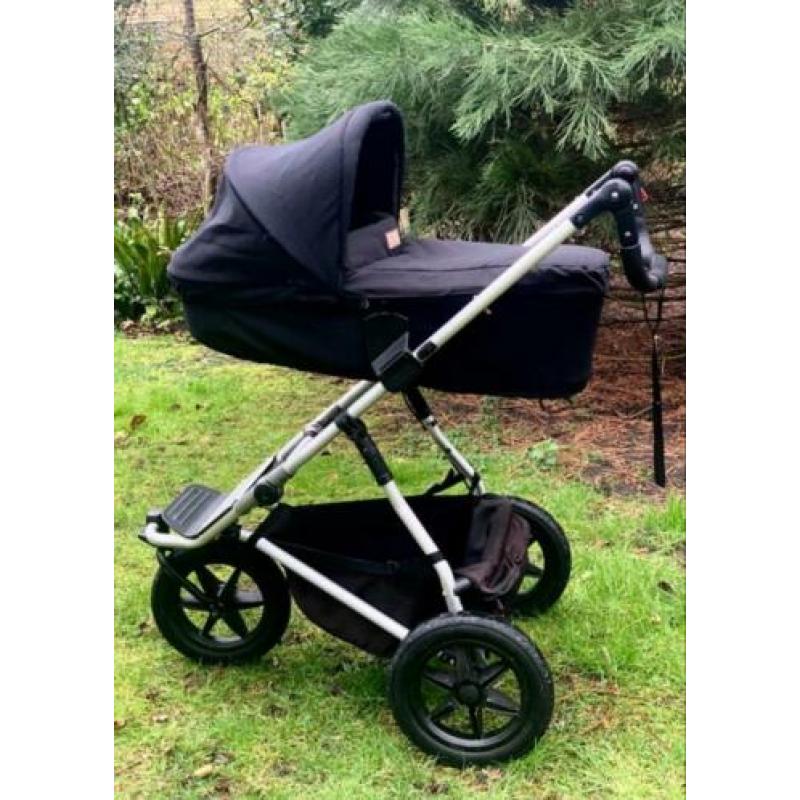 Mountain Buggy Urban Jungle compleet