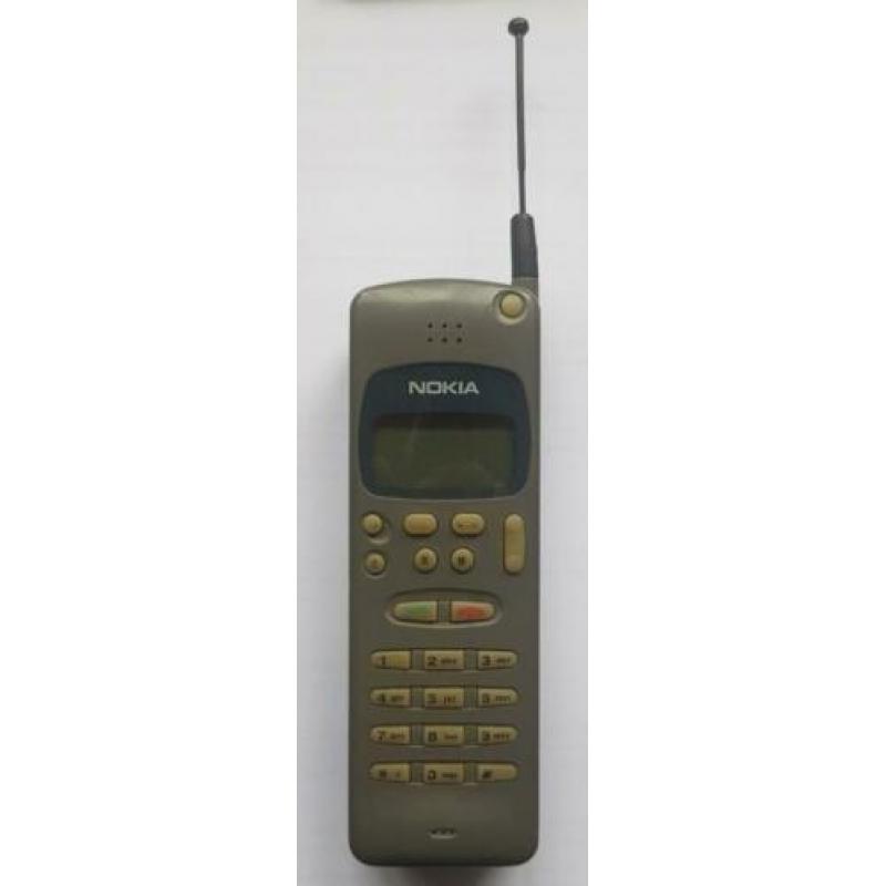 Antieke nokia telefoon