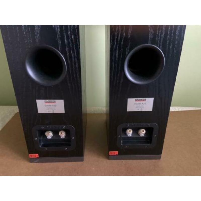 Dynaudio Exite X32 boxen