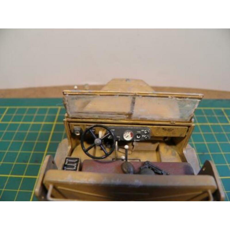 DAK Truck WOII 1/35