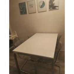 Eetkamerset ikea