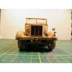 DAK Truck WOII 1/35