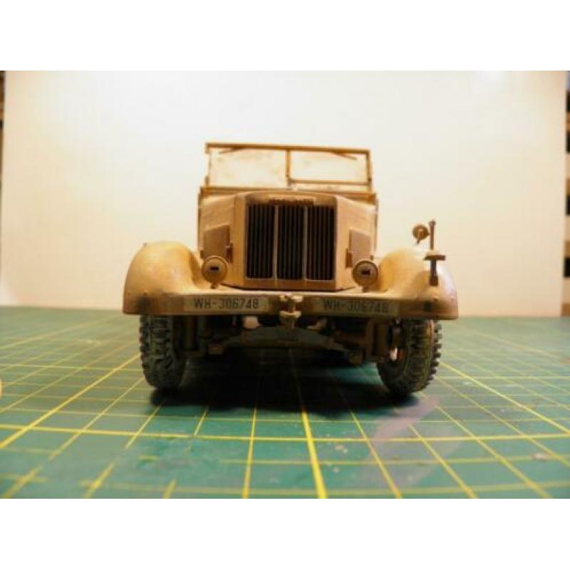 DAK Truck WOII 1/35