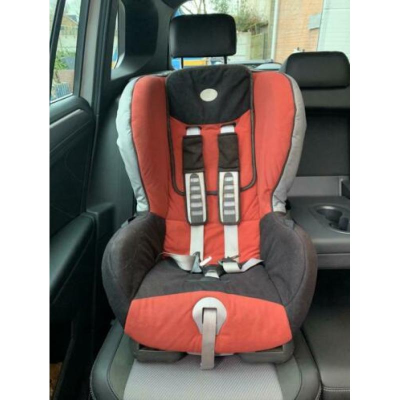 Britax Romer ISO fix kinderstoeltje. In zeer goede staat!