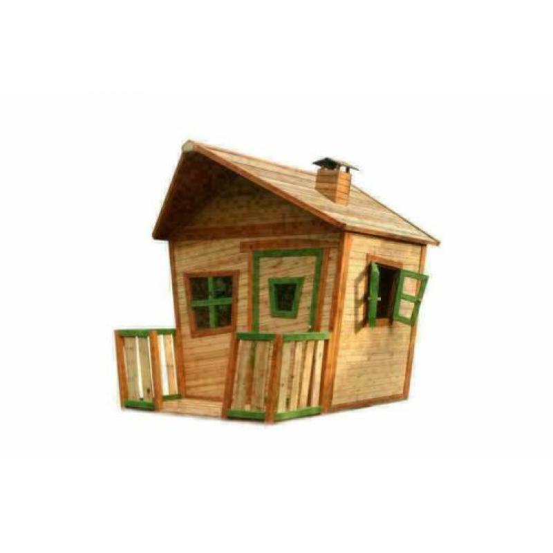 Axi Houten Speelhuis Jesse | Houten speelhuisjes | Speelhuis