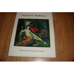 Gustave Moreau mooi boek kunst NL uitgave zie foto's
