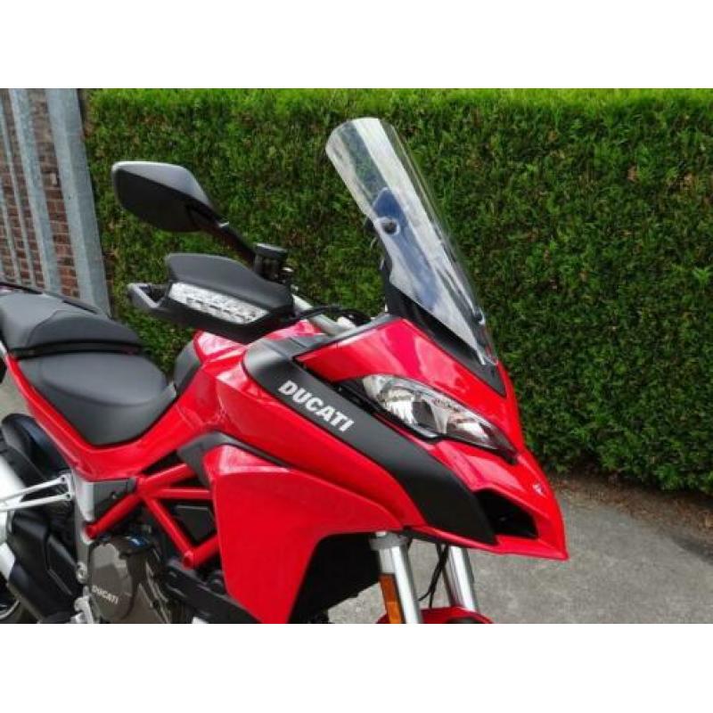 Ducati Multistrada 1200 # ABS # 2017 # 1400KM !! # Rood #