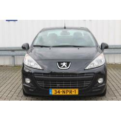PEUGEOT 207 1.6 16V CC 120PK Noir&Blanc CLIMA