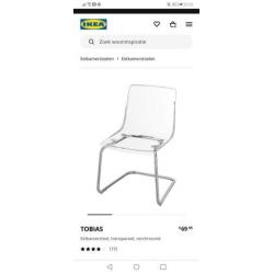 Eetkamerset ikea