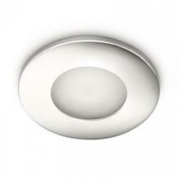 Inbouwspot badkamer PHILIPS Wash Chrome (ex. lichtbron) -40%