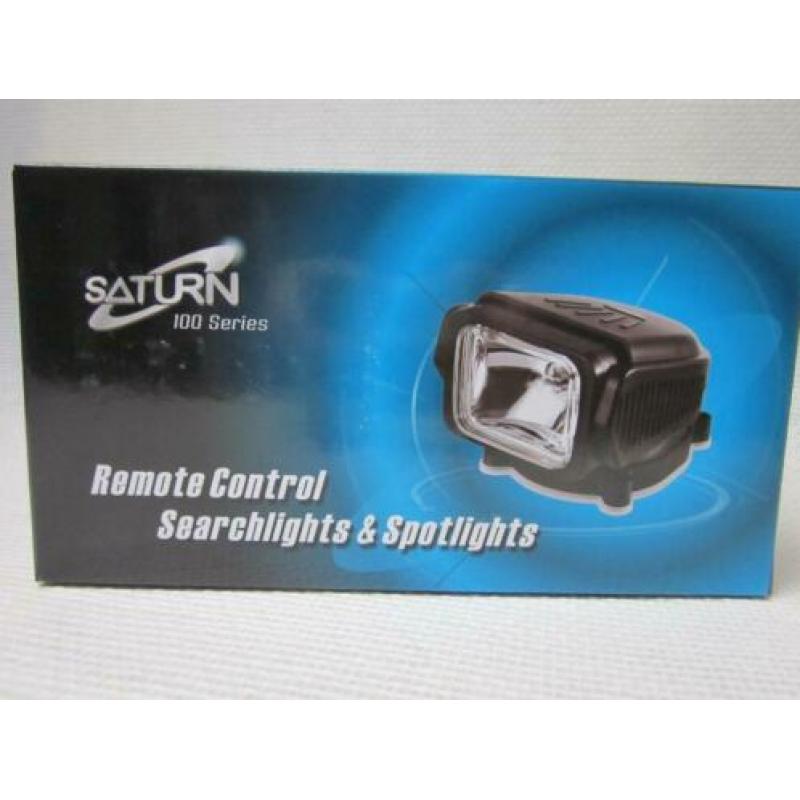 Zoeklicht saturn 100