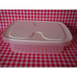 142 Tupperware combismart kaasdoos, vleeswarendoos