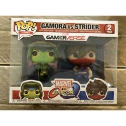 Funko - Gamerverse - Gamora vs Strider 2pack