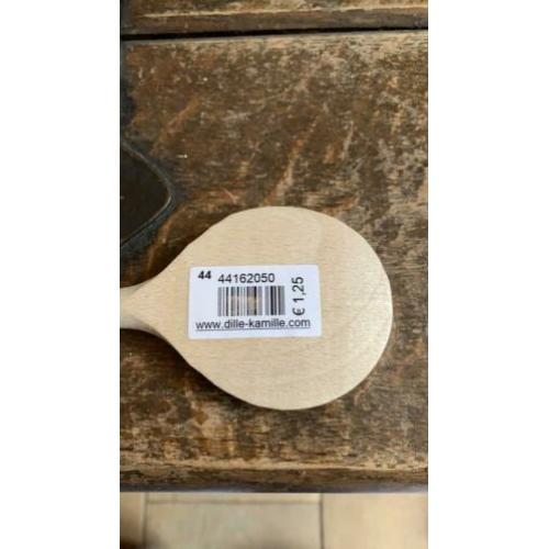 Pollepels dille en kamille 30cm., nieuw