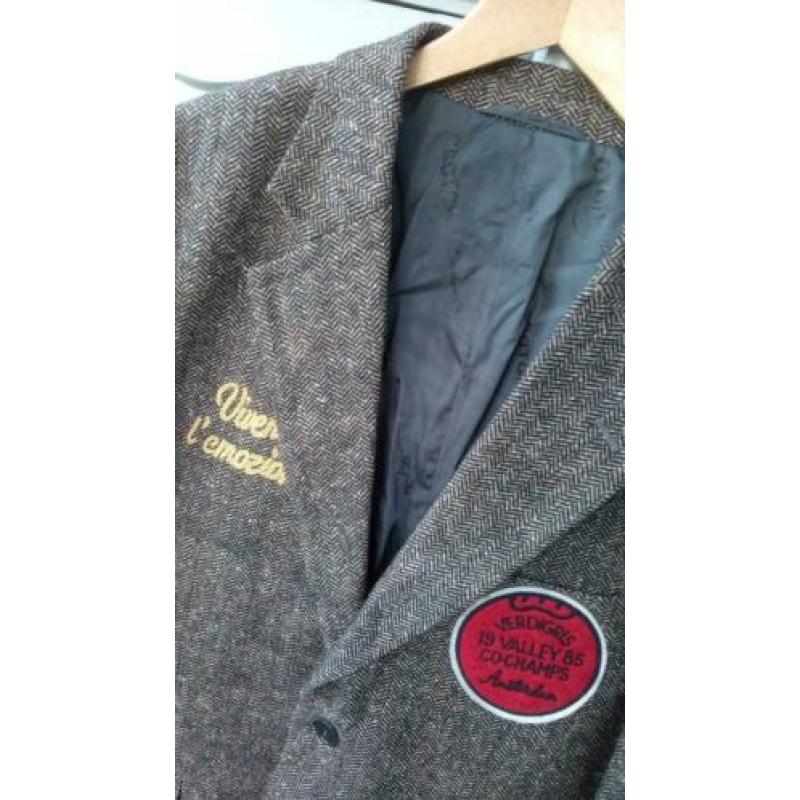 Scotch & Soda heren colbert/jas maat M, z.g.a.n.