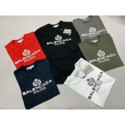 Dsquared Fendi Gucci Givenchy Baleniaga Stone Island tshirts
