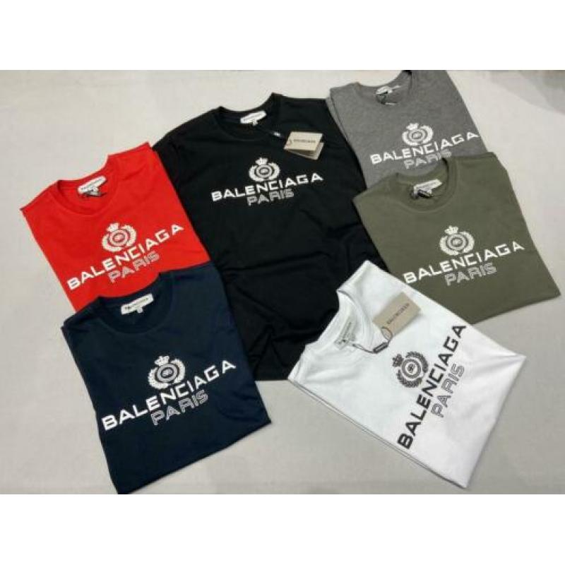Dsquared Fendi Gucci Givenchy Baleniaga Stone Island tshirts