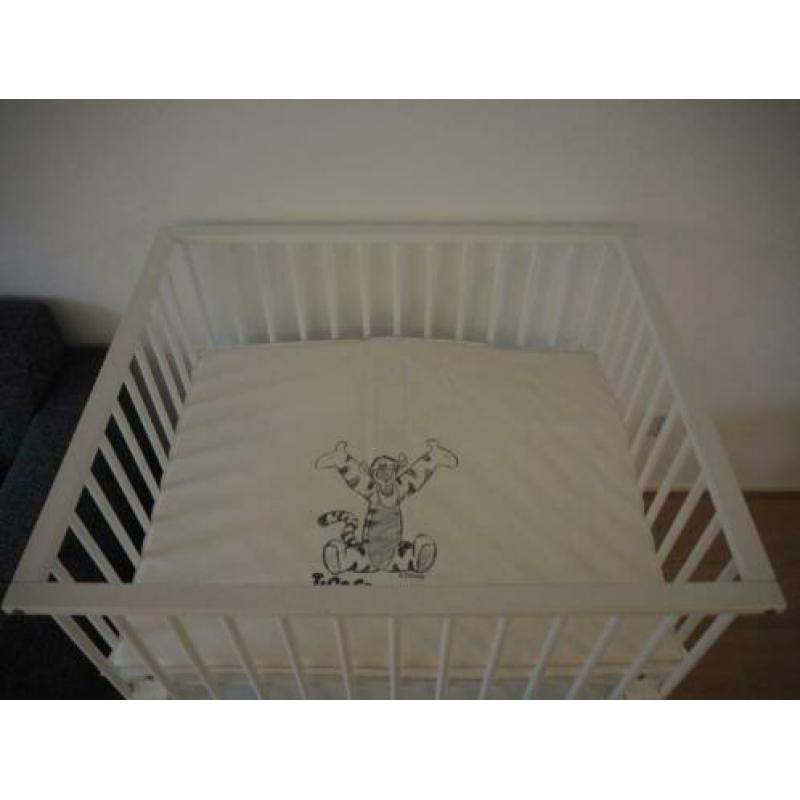Bopita Box met Lade, Boxkleed en Matrasje