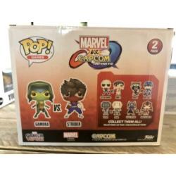 Funko - Gamerverse - Gamora vs Strider 2pack