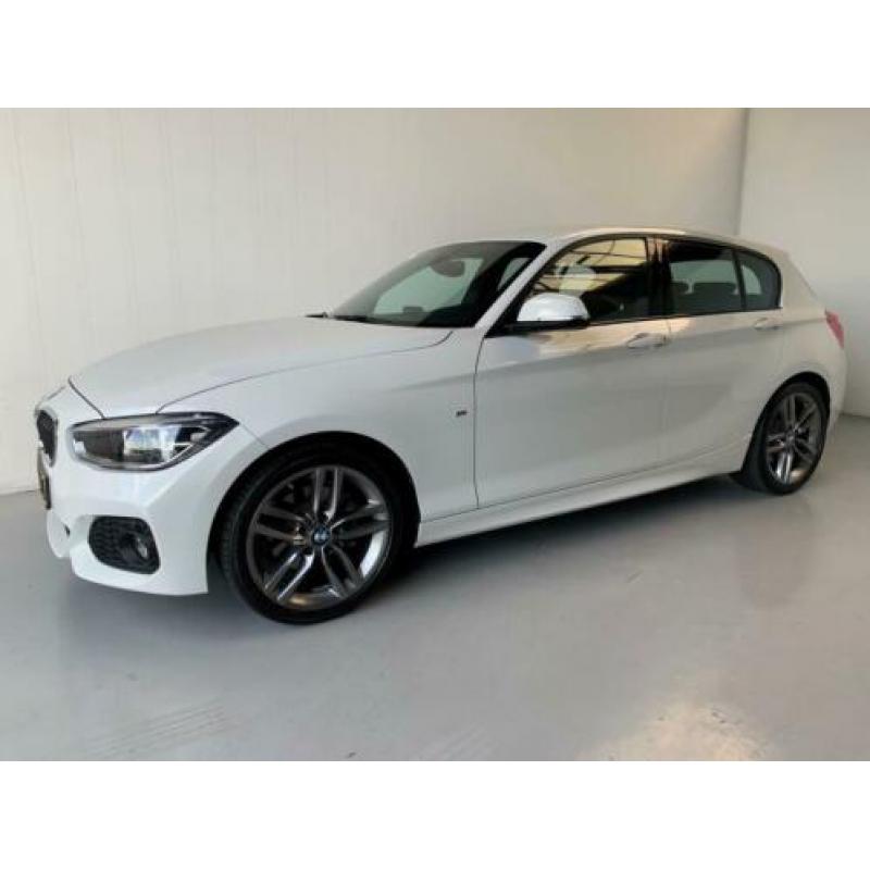 BMW 1-serie 120i Edition M Sport Shadow High Executive MET G