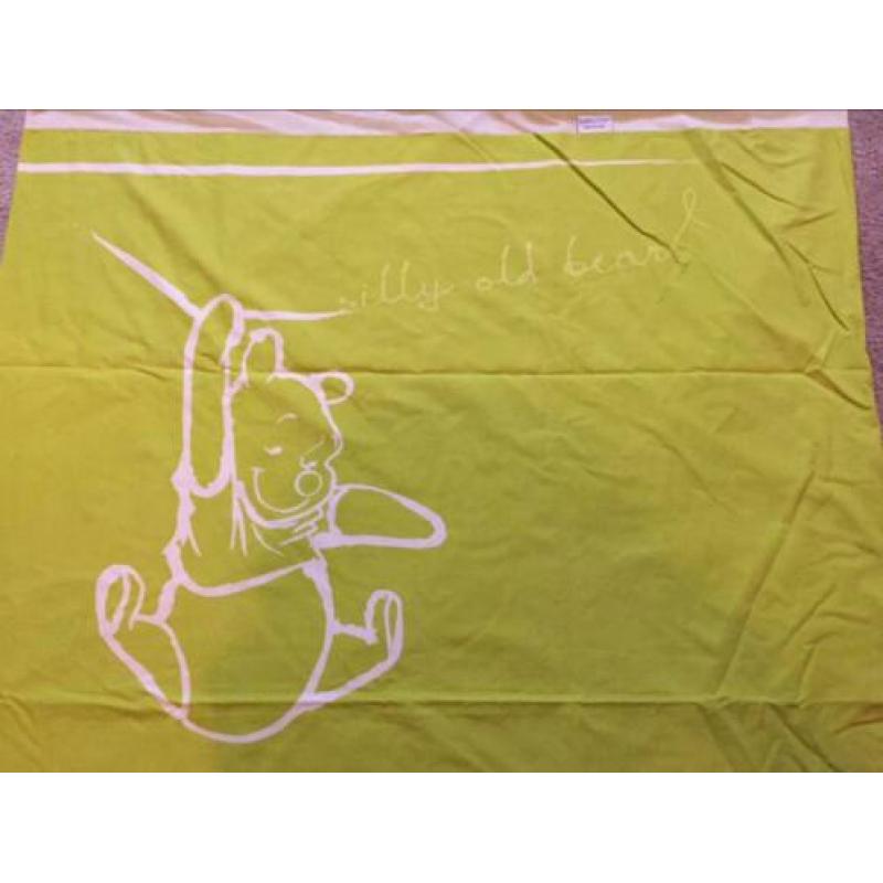 Complete set babykamer - Winnie de Pooh
