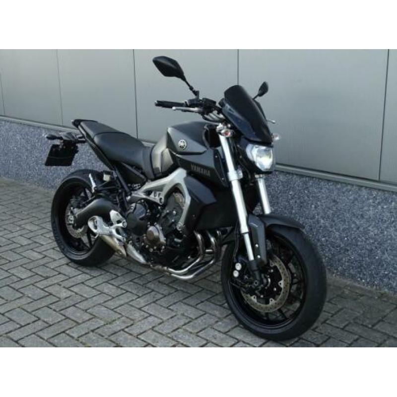 Yamaha MT 09 ABS (bj 2014)