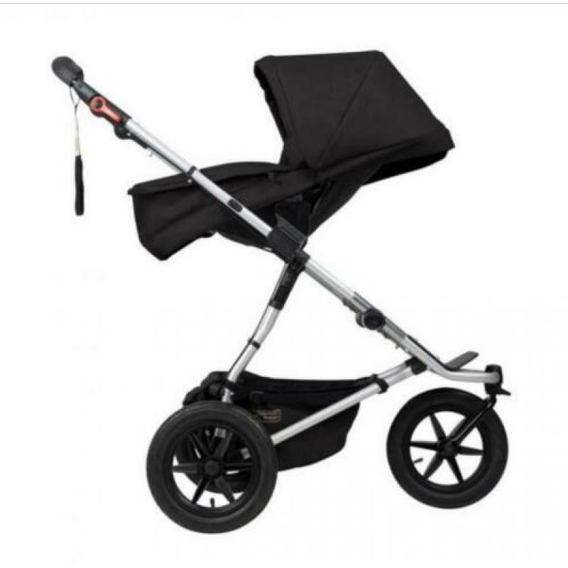 Mountain Buggy Urban Jungle compleet