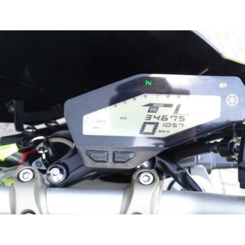 Yamaha MT 09 ABS (bj 2014)