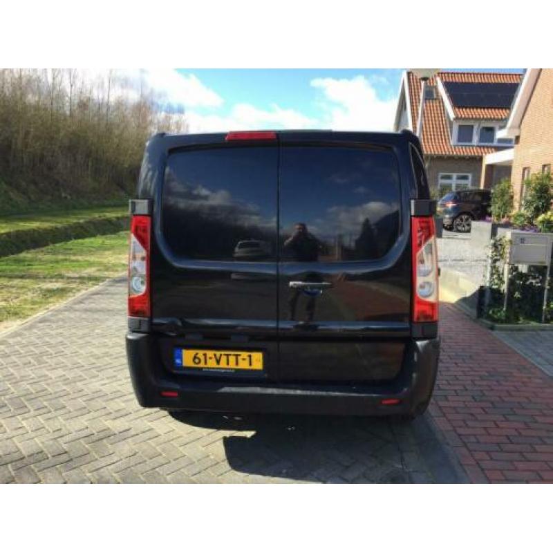 Citroen Jumpy 1.6 HDI 1000 L1h1 2008