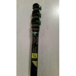 Tuckerpole/telewash (Unger NLite Carbon Basissteel )