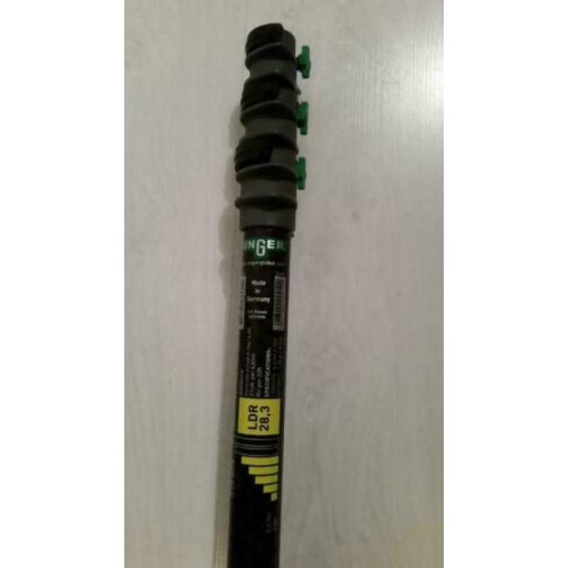 Tuckerpole/telewash (Unger NLite Carbon Basissteel )