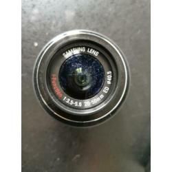 Samsung camera
