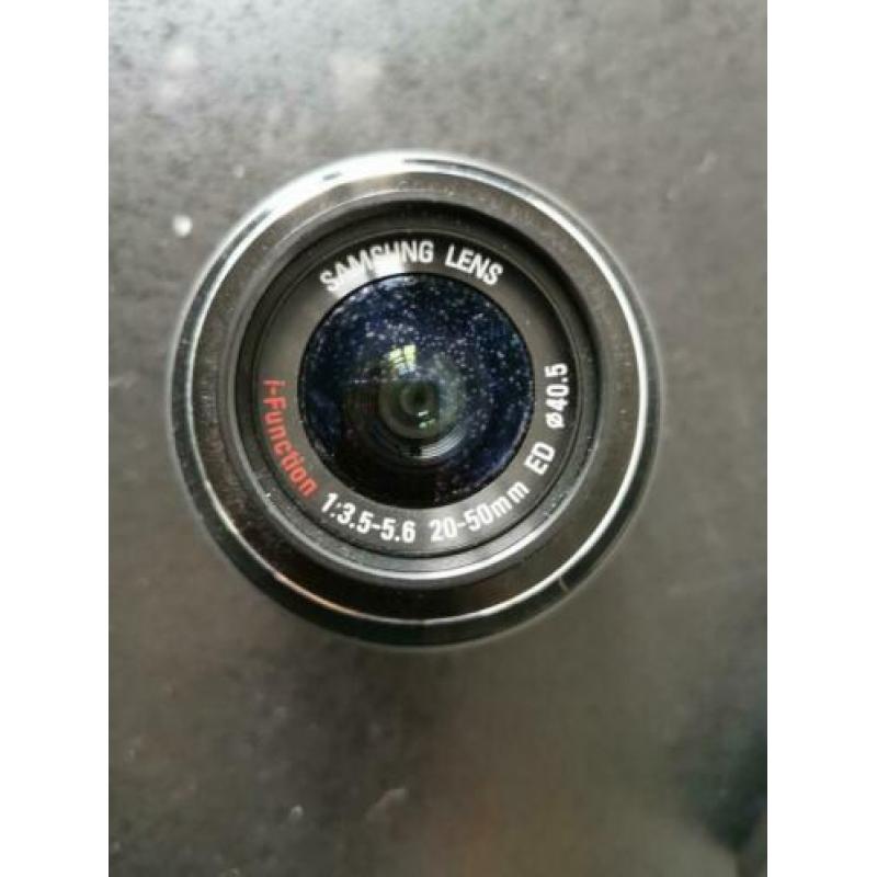 Samsung camera