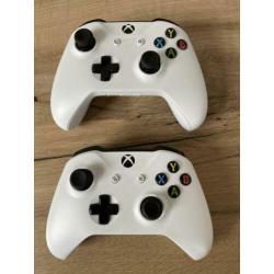 Xbox One S met 5 spellen