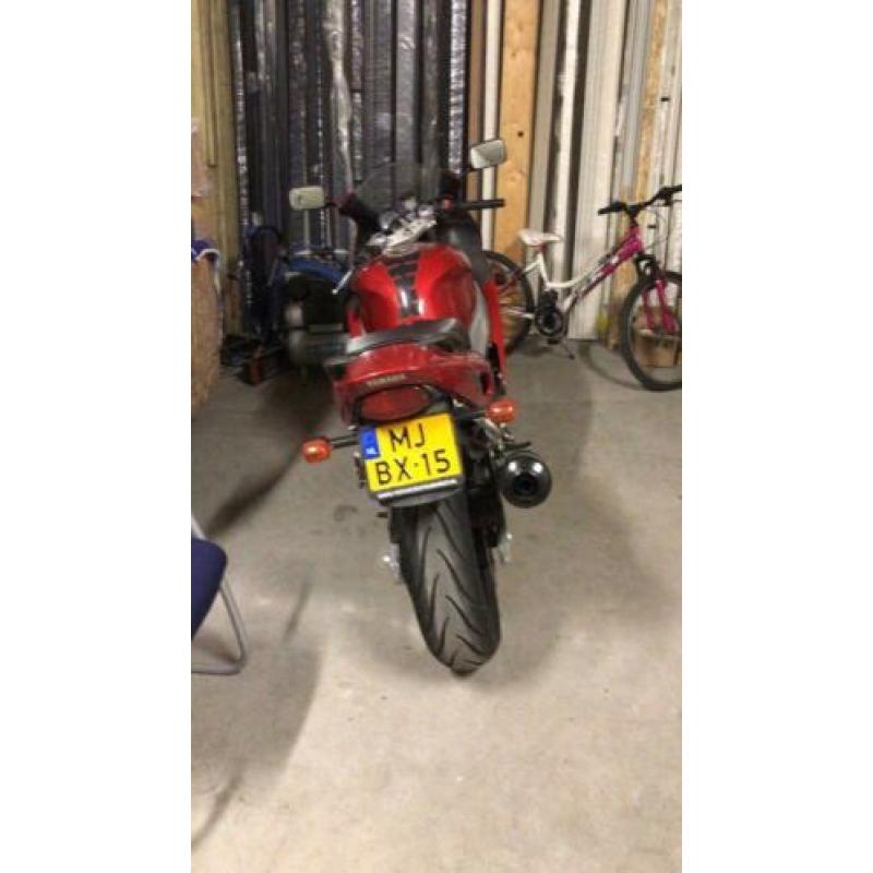 Yamaha thundercat YZF 600 R
