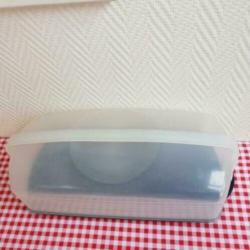 116 Tupperware Cakeschaal, hapjesschaal, broodschaal