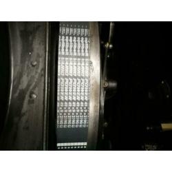 Heidelberg Degel met Folieunit grote Folieplaat