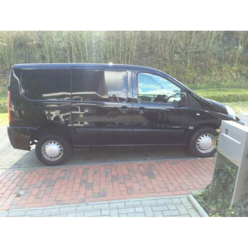 Citroen Jumpy 1.6 HDI 1000 L1h1 2008