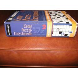 Puzzel Encyclopedie, Dr. Verschuyl, deel 2, s-z