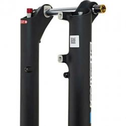 Voorvork suntour raidion SR 27,5" boost mat zwart