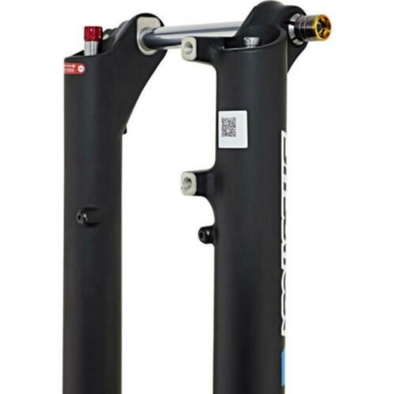 Voorvork suntour raidion SR 27,5" boost mat zwart