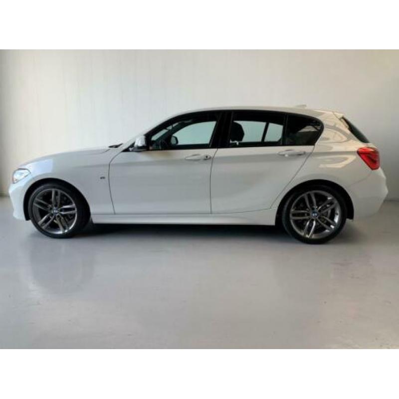 BMW 1-serie 120i Edition M Sport Shadow High Executive MET G