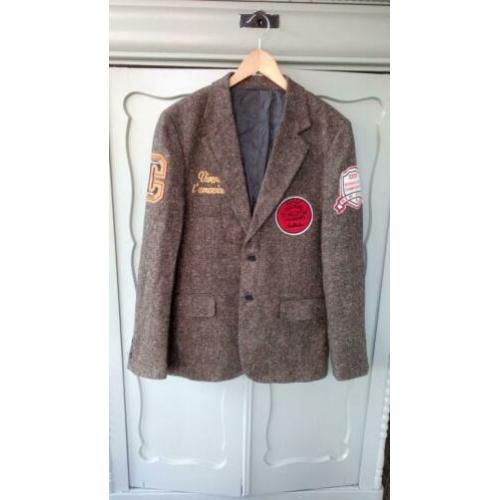 Scotch & Soda heren colbert/jas maat M, z.g.a.n.