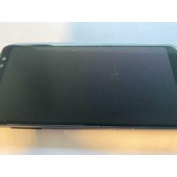 Samsung Galaxy A8 (2018) zwart te koop