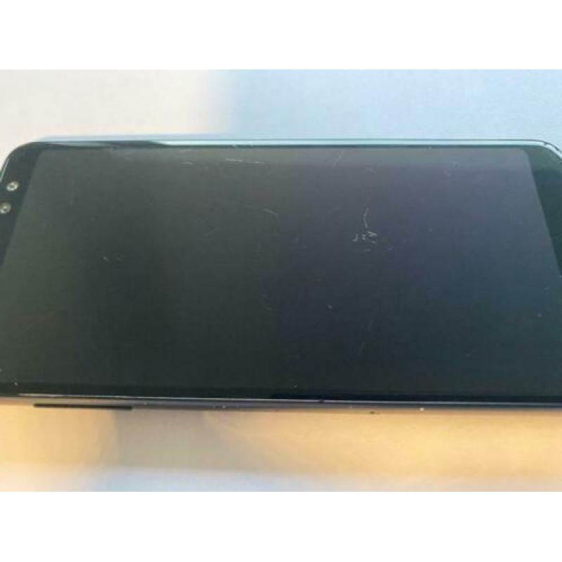 Samsung Galaxy A8 (2018) zwart te koop